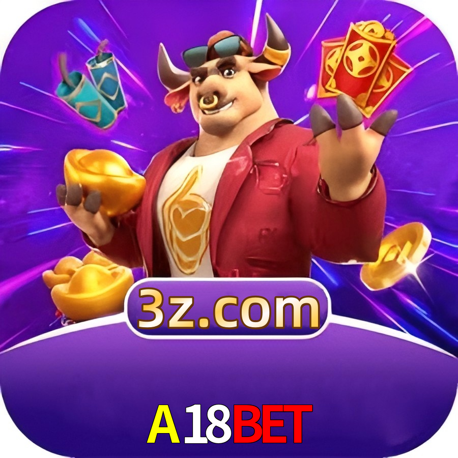 A18BET Logo